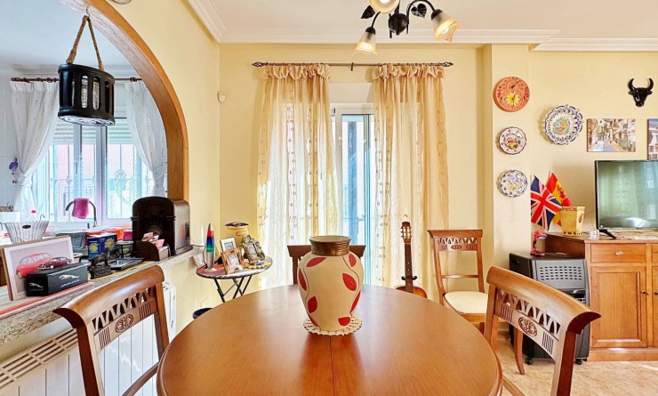 Sale - Townhouse - Orihuela Costa - Villamartín