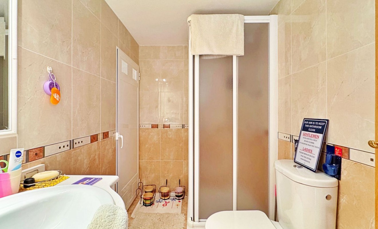 Sale - Townhouse - Orihuela Costa - Villamartín