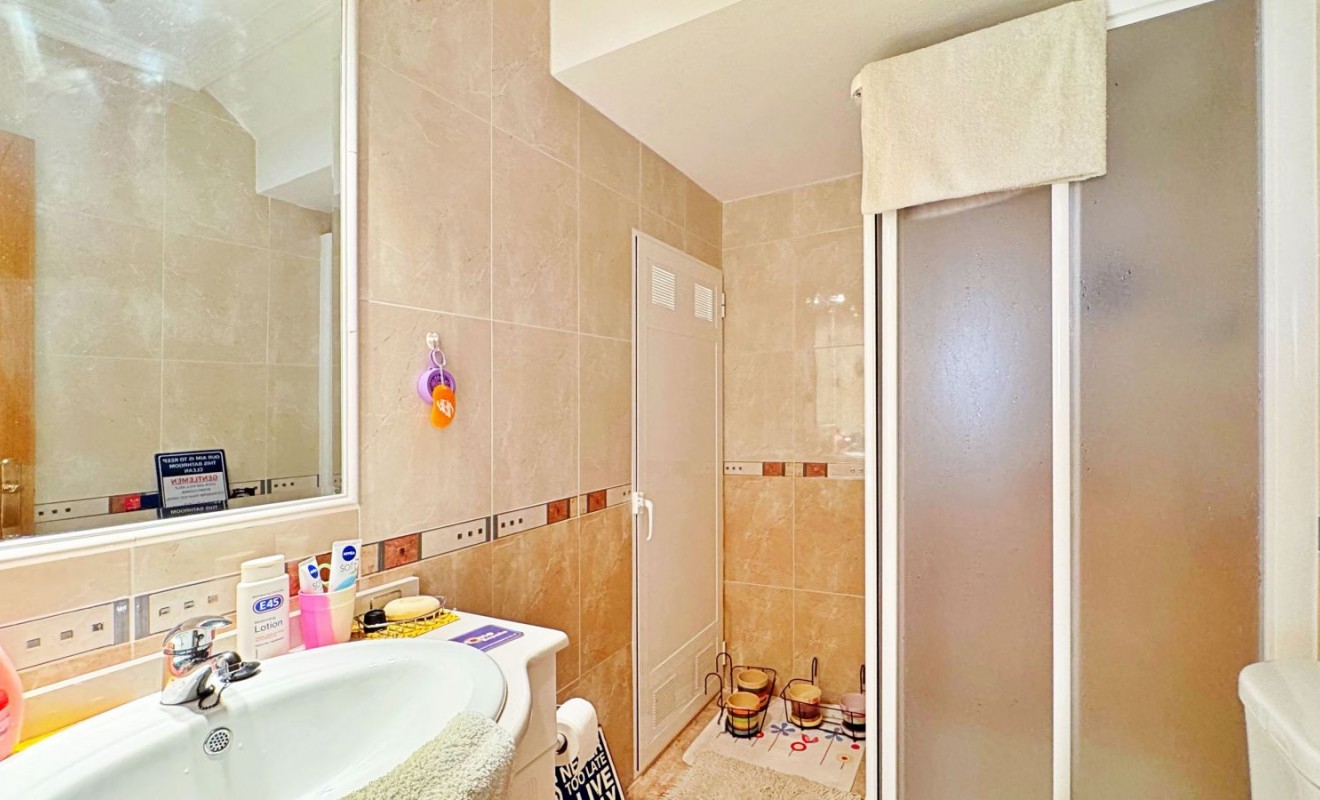 Sale - Townhouse - Orihuela Costa - Villamartín