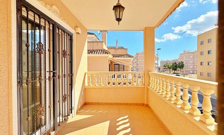 Sale - Townhouse - Orihuela Costa - Villamartín