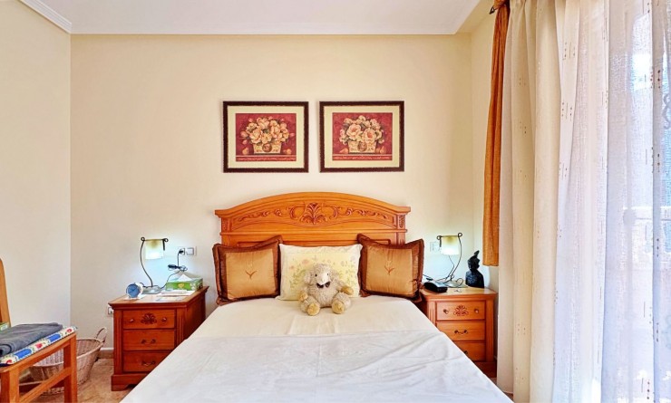 Sale - Townhouse - Orihuela Costa - Villamartín