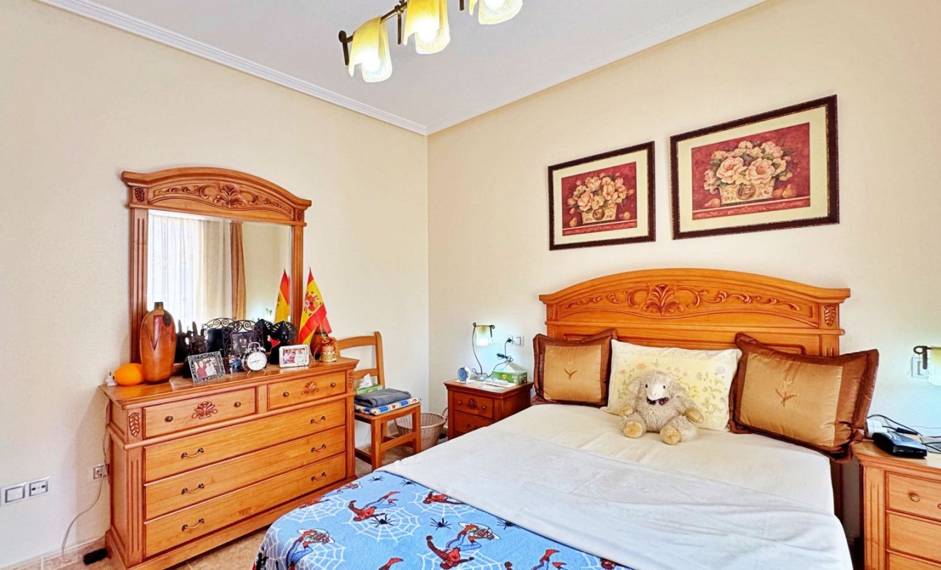 Sale - Townhouse - Orihuela Costa - Villamartín