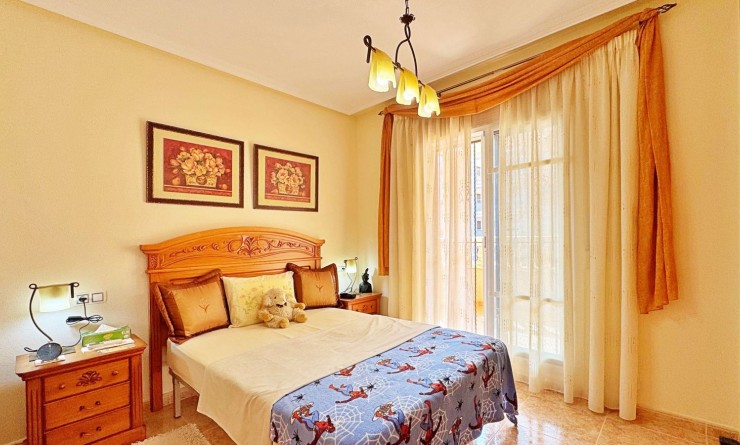 Sale - Townhouse - Orihuela Costa - Villamartín