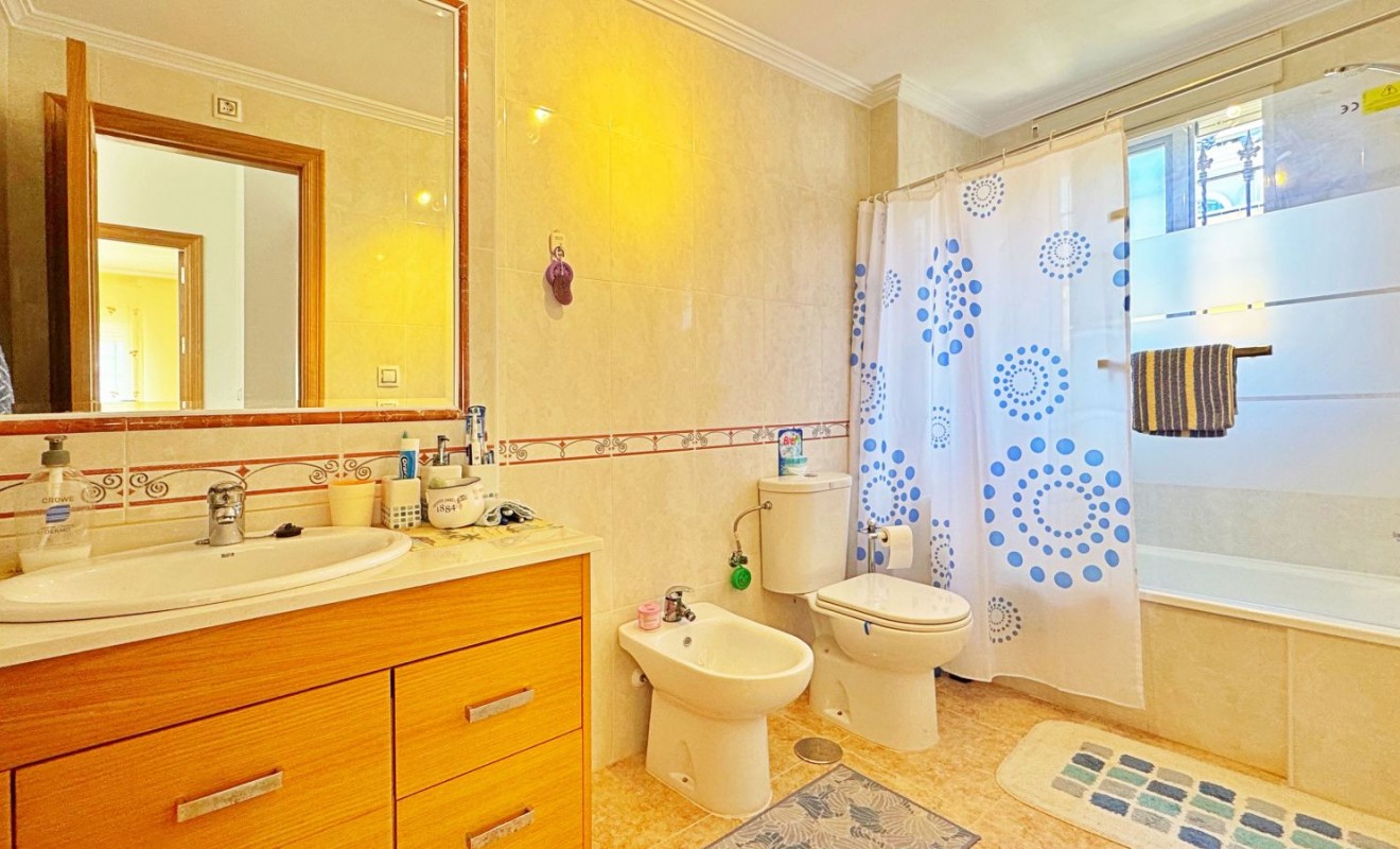 Sale - Townhouse - Orihuela Costa - Villamartín