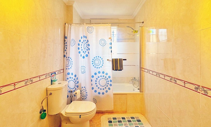 Sale - Townhouse - Orihuela Costa - Villamartín