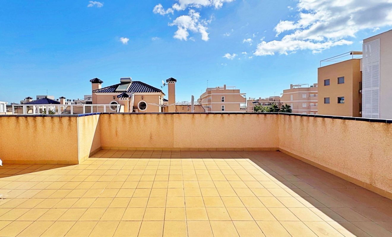 Sale - Townhouse - Orihuela Costa - Villamartín