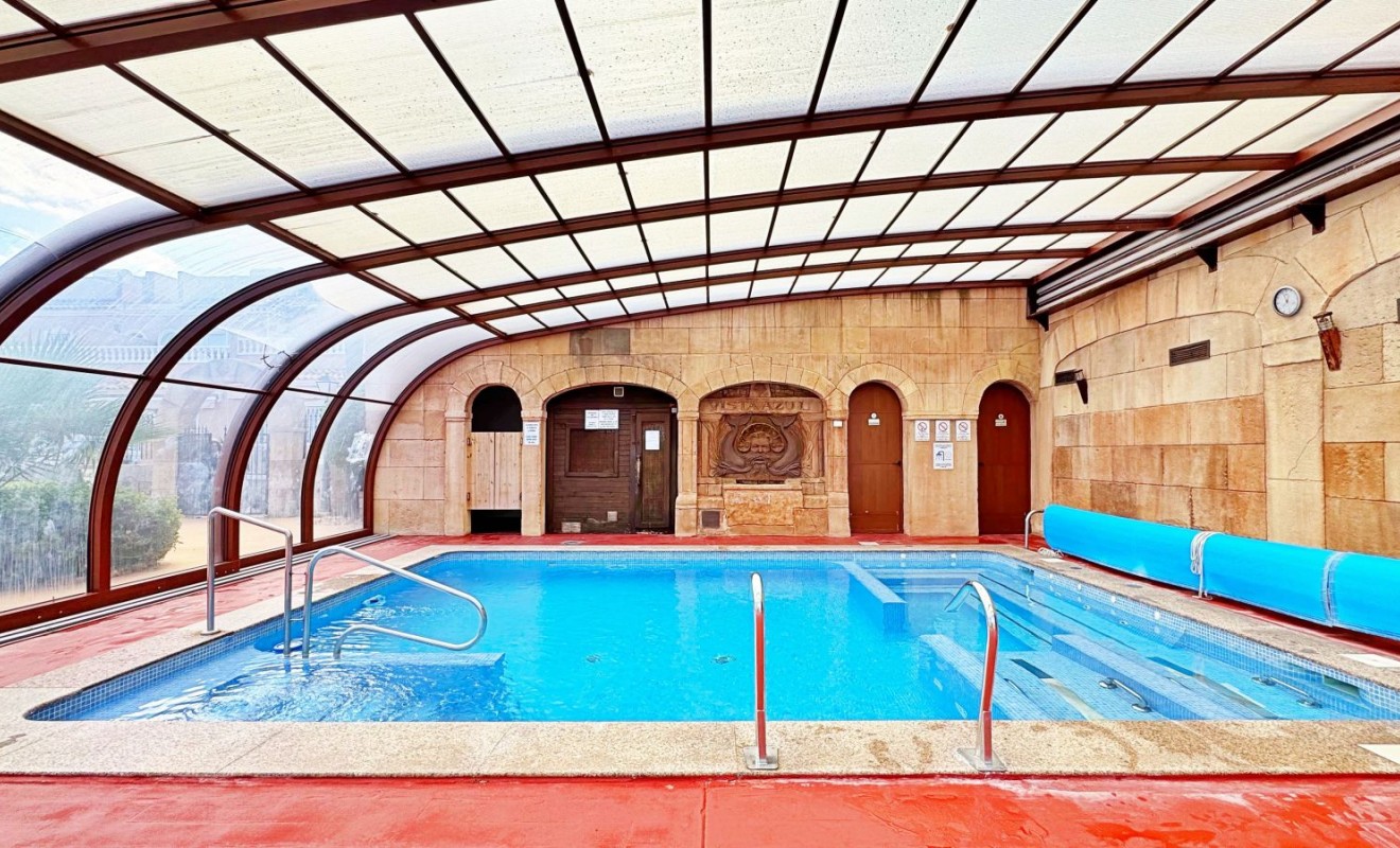 Sale - Townhouse - Orihuela Costa - Villamartín