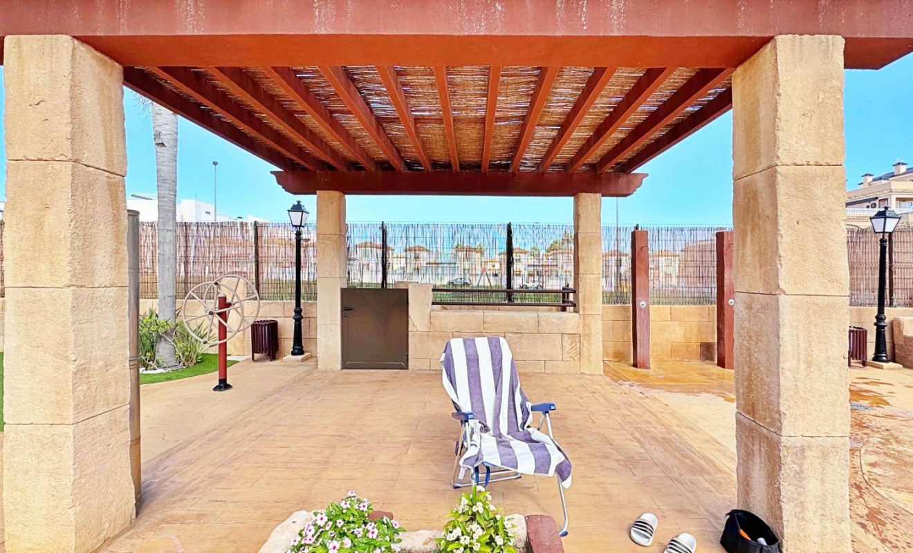 Sale - Townhouse - Orihuela Costa - Villamartín
