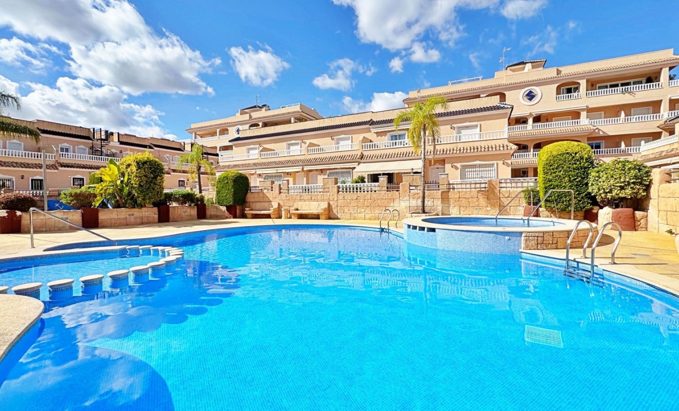Sale - Townhouse - Orihuela Costa - Villamartín