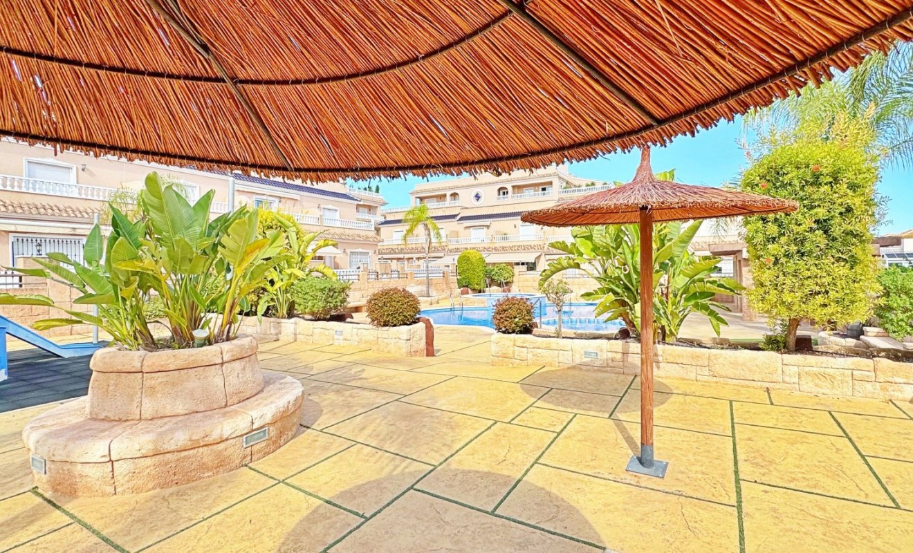 Sale - Townhouse - Orihuela Costa - Villamartín