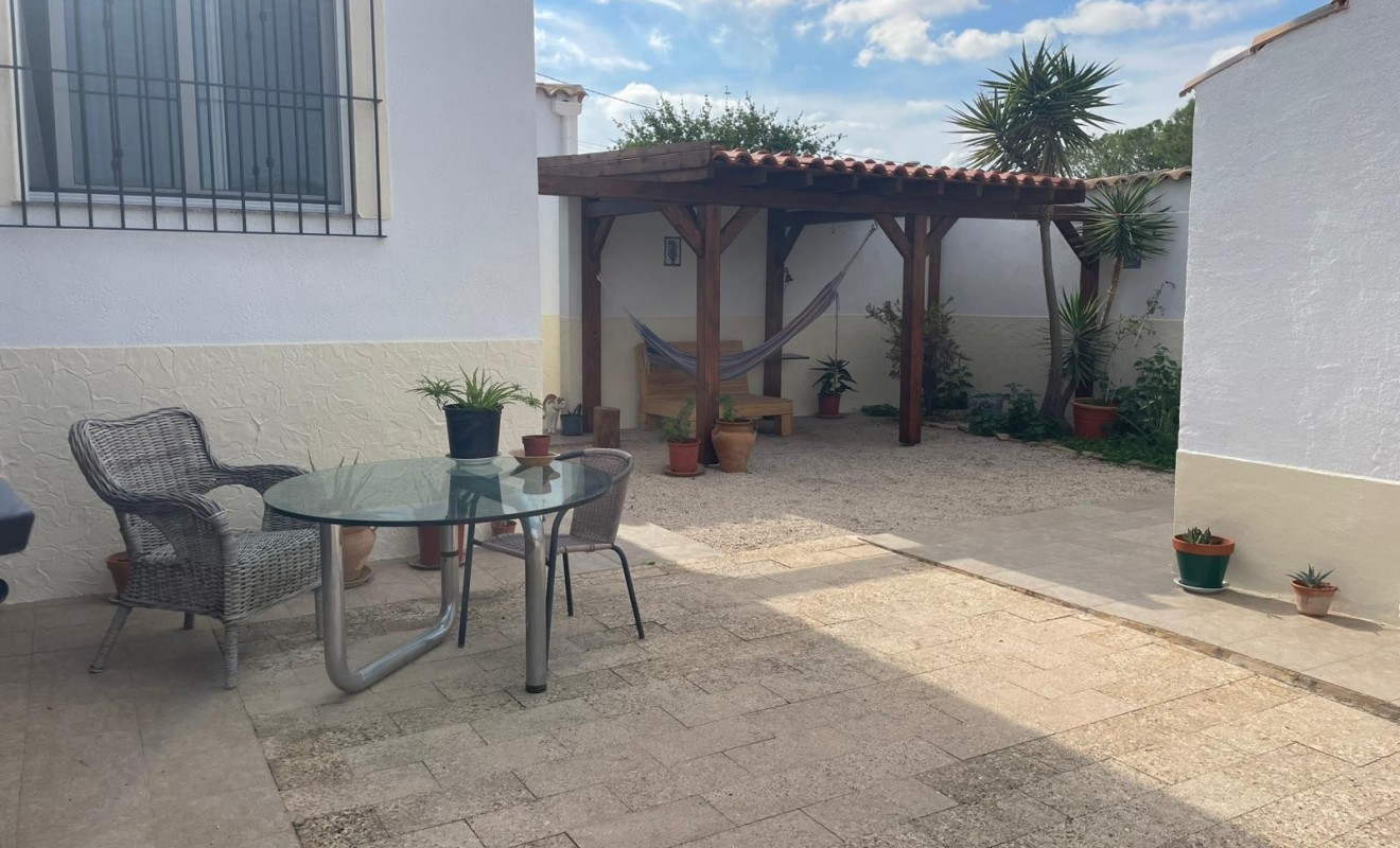 Wederverkoop - Finca / Country Property - Abanilla