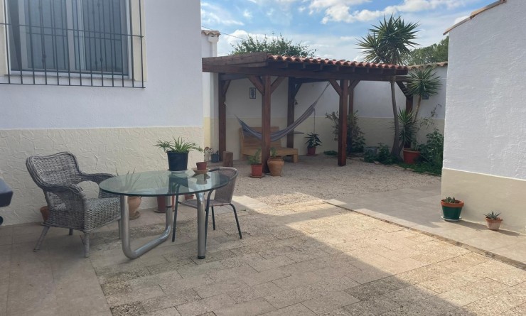 Wederverkoop - Finca / Country Property - Abanilla