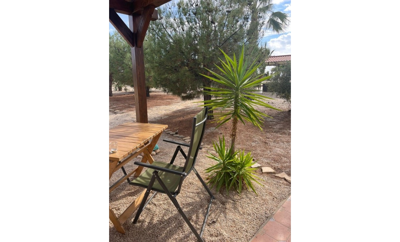 Wederverkoop - Finca / Country Property - Abanilla