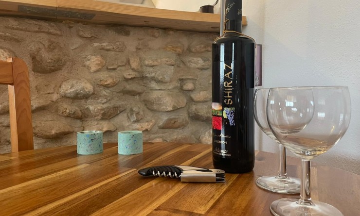 Wederverkoop - Finca / Country Property - Abanilla