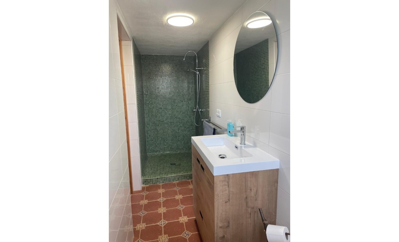 Wederverkoop - Finca / Country Property - Abanilla