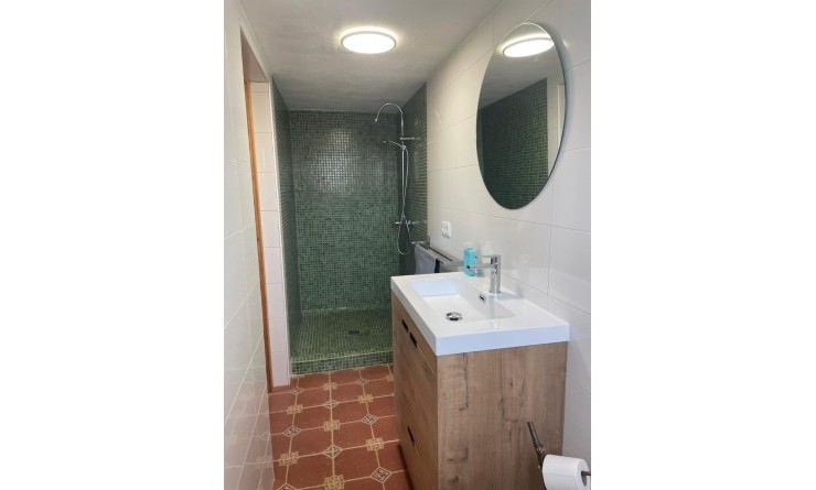 Wederverkoop - Finca / Country Property - Abanilla