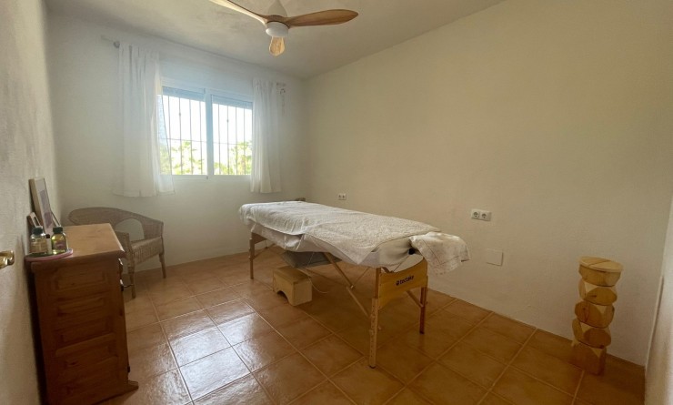 Wederverkoop - Finca / Country Property - Abanilla