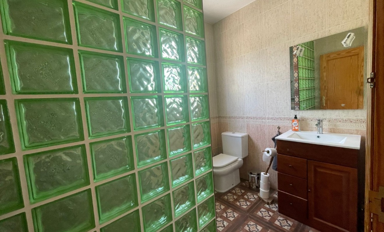 Wederverkoop - Finca / Country Property - Abanilla