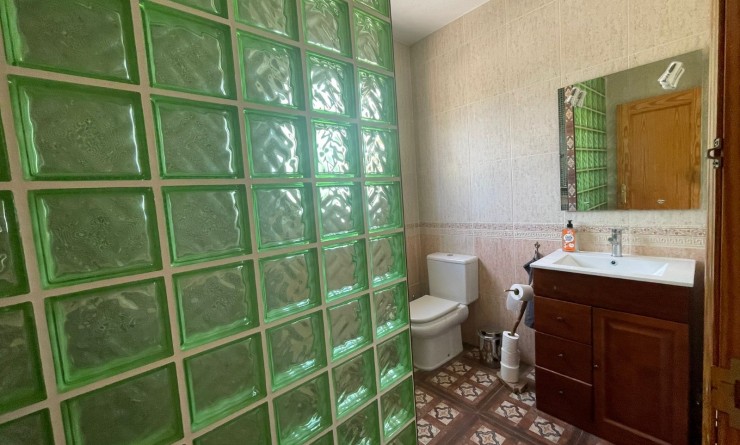 Wederverkoop - Finca / Country Property - Abanilla