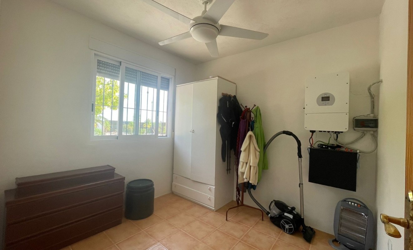 Wederverkoop - Finca / Country Property - Abanilla