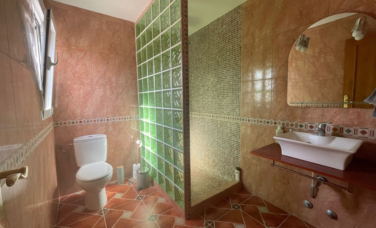 Wederverkoop - Finca / Country Property - Abanilla