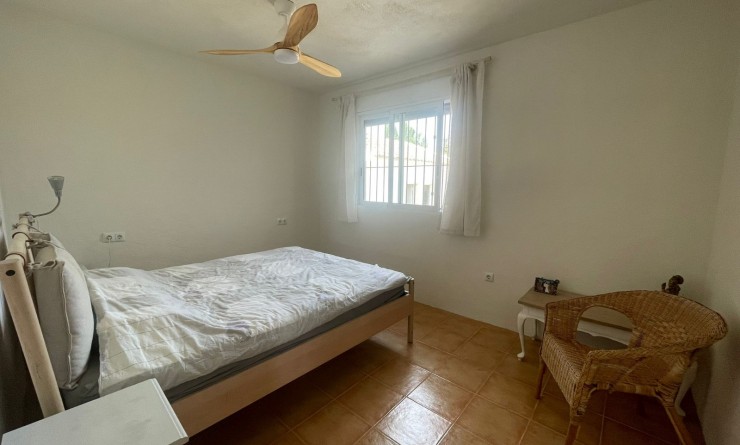 Wederverkoop - Finca / Country Property - Abanilla