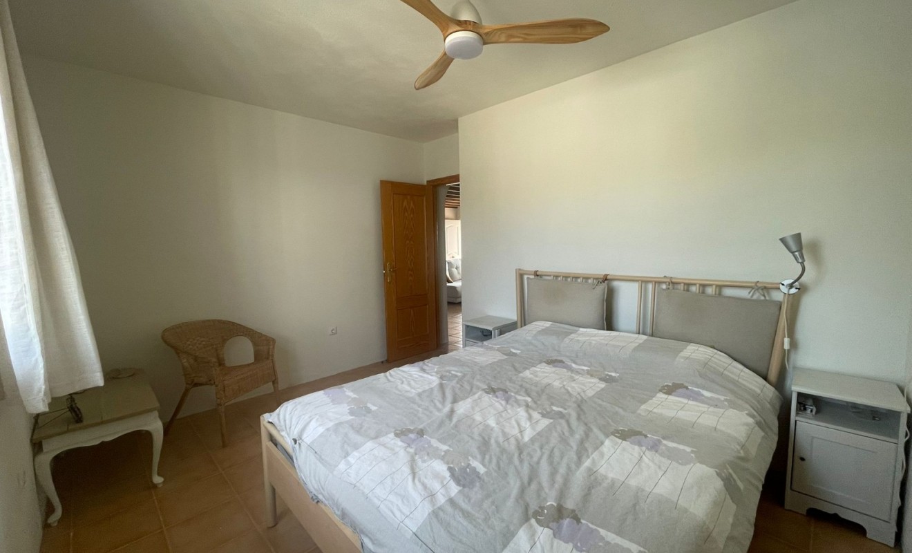 Wederverkoop - Finca / Country Property - Abanilla