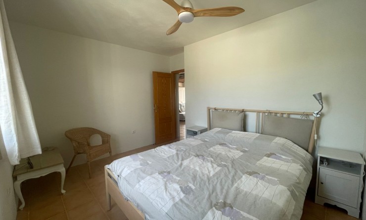 Wederverkoop - Finca / Country Property - Abanilla