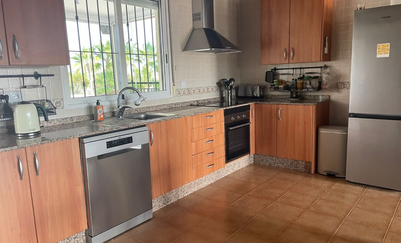 Wederverkoop - Finca / Country Property - Abanilla