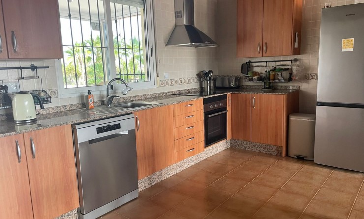 Wederverkoop - Finca / Country Property - Abanilla