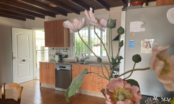 Wederverkoop - Finca / Country Property - Abanilla