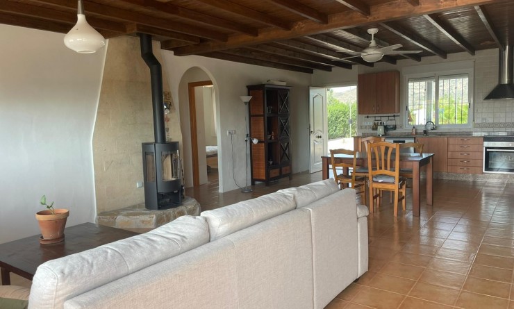 Wederverkoop - Finca / Country Property - Abanilla