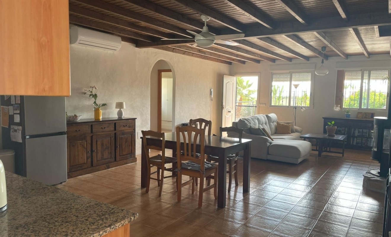 Wederverkoop - Finca / Country Property - Abanilla