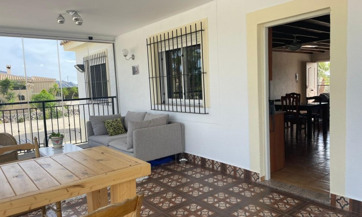 Wederverkoop - Finca / Country Property - Abanilla