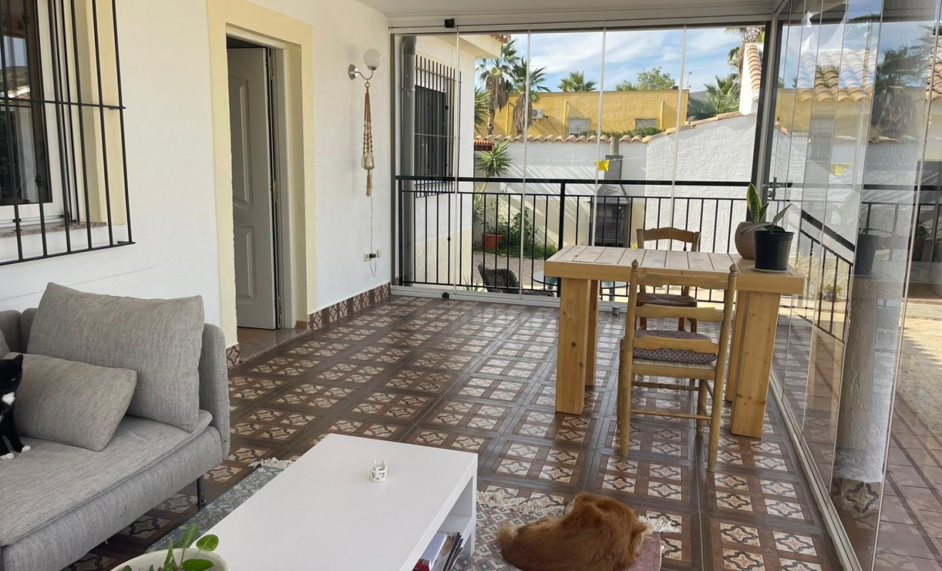 Wederverkoop - Finca / Country Property - Abanilla