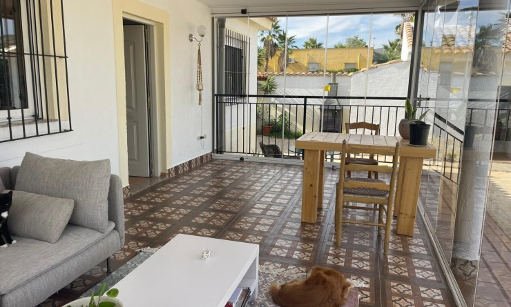 Wederverkoop - Finca / Country Property - Abanilla