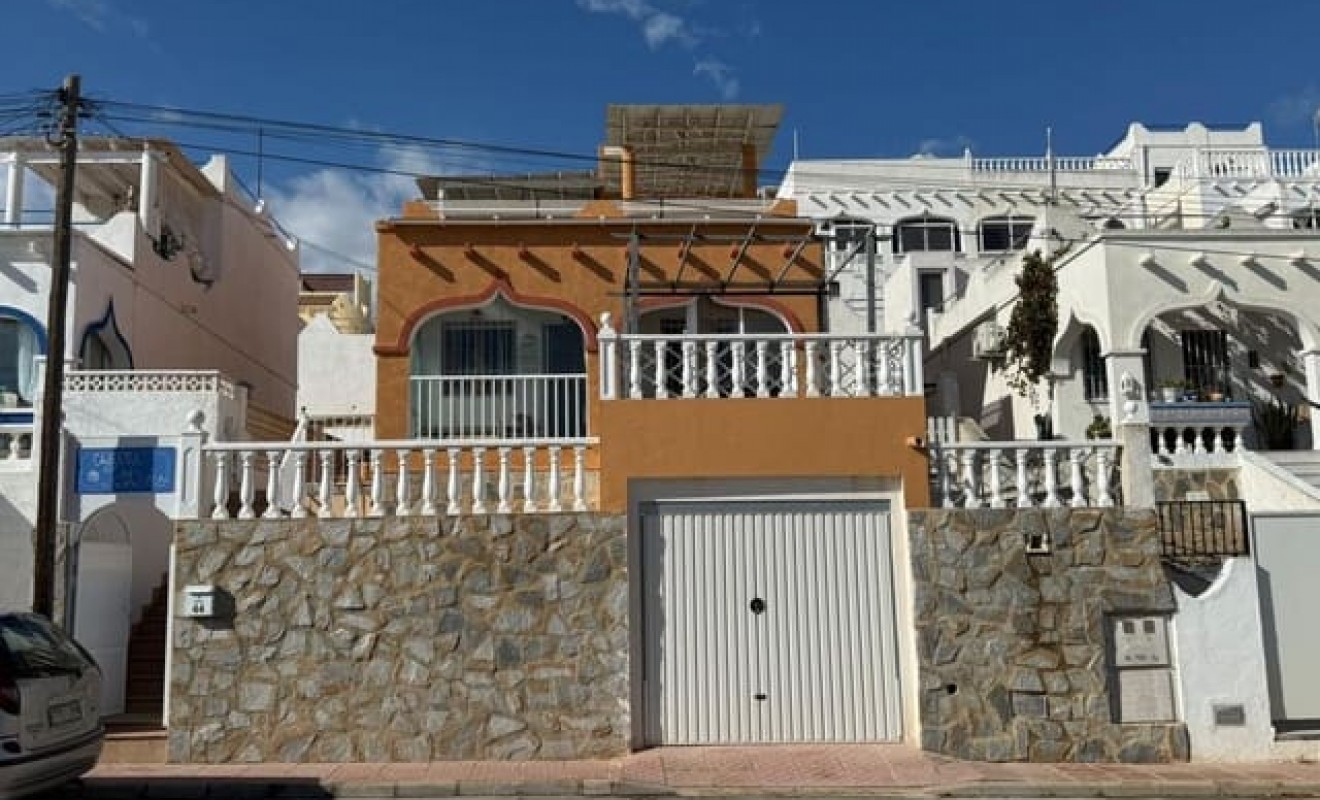 Wederverkoop - Villa - San Miguel de Salinas