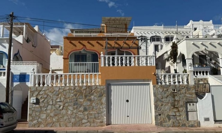 Wederverkoop - Villa - San Miguel de Salinas