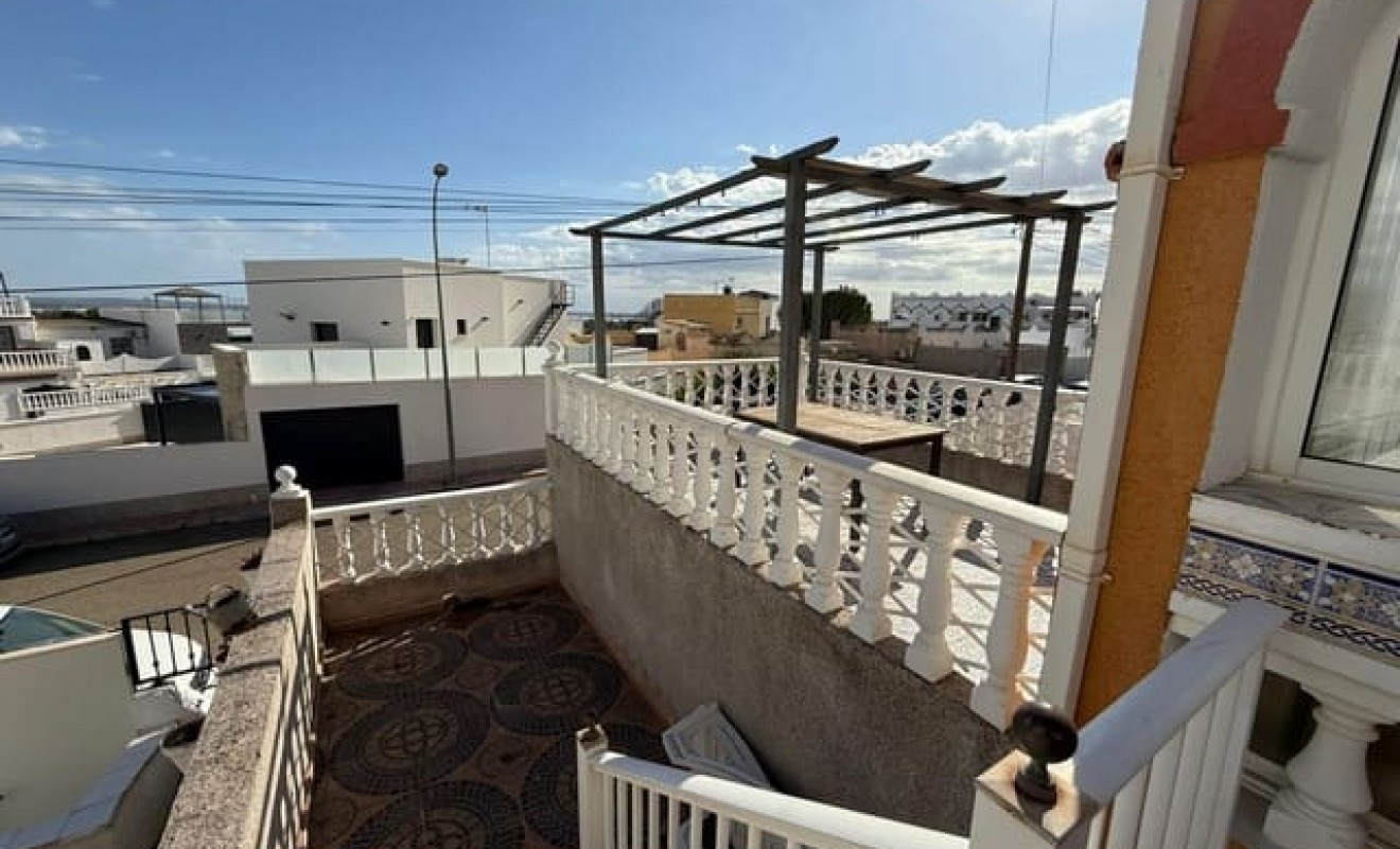 Wederverkoop - Villa - San Miguel de Salinas