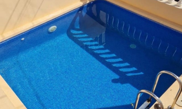 Wederverkoop - Villa - San Miguel de Salinas