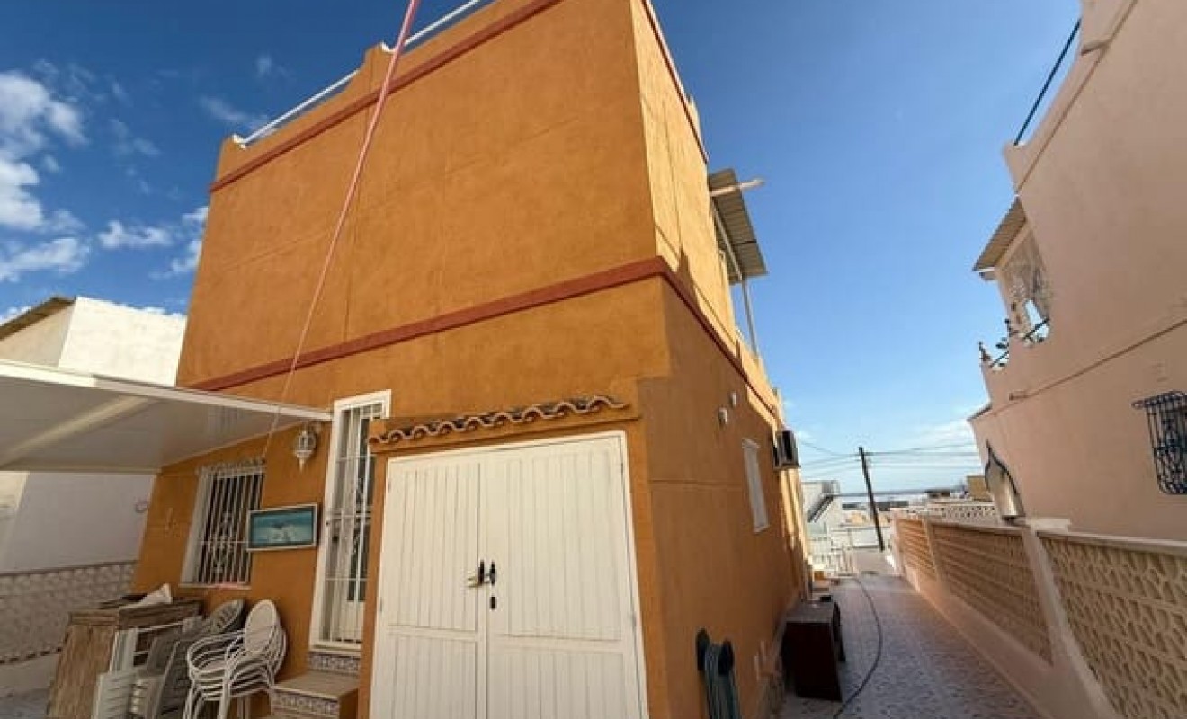 Wederverkoop - Villa - San Miguel de Salinas