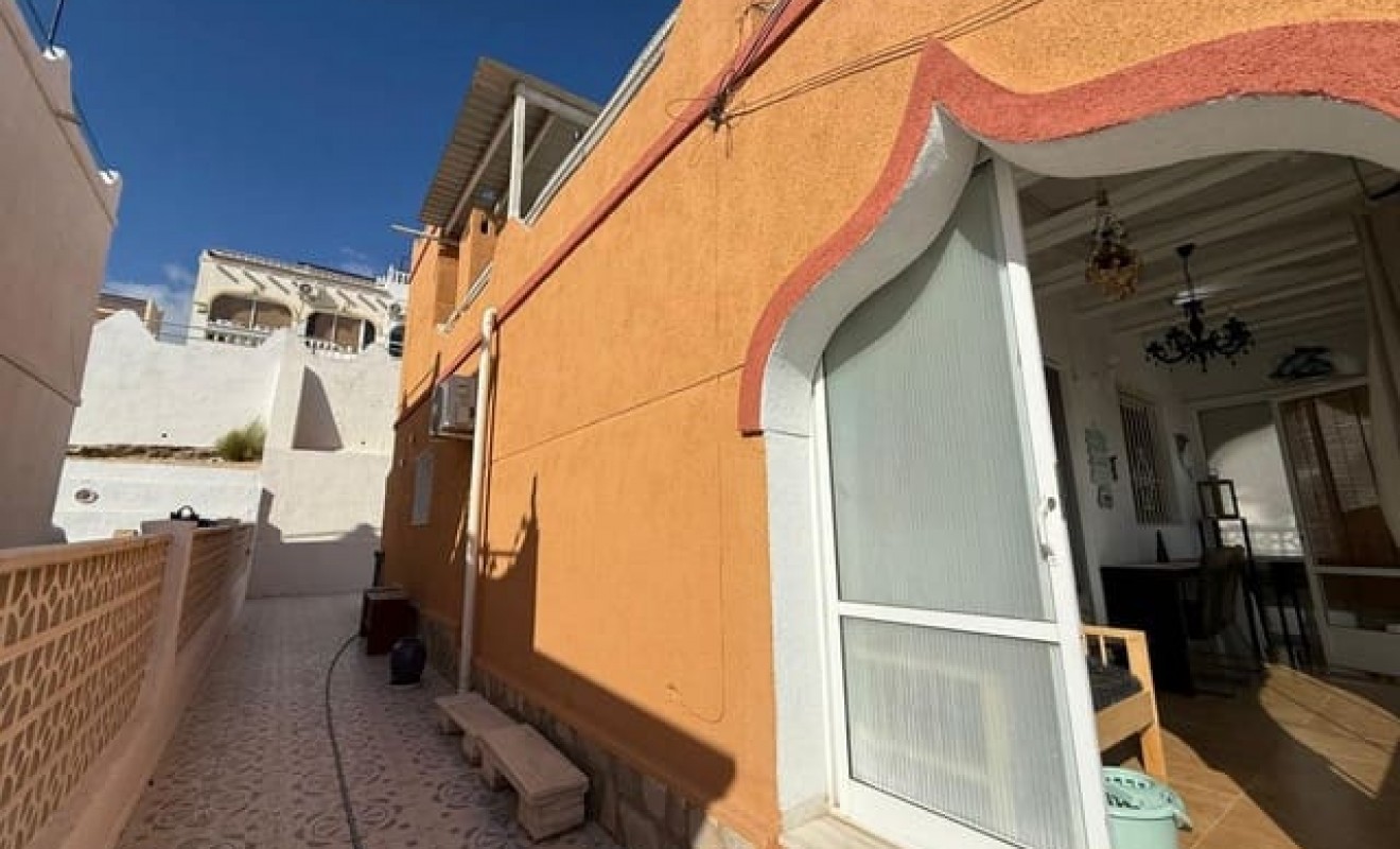 Wederverkoop - Villa - San Miguel de Salinas