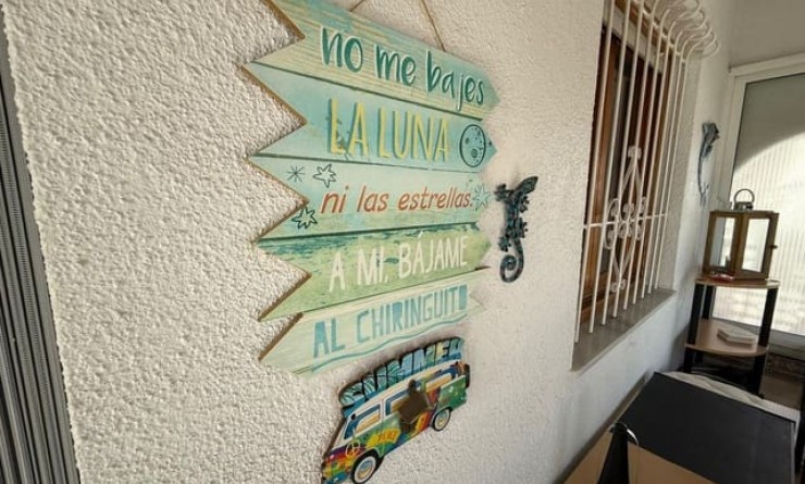 Wederverkoop - Villa - San Miguel de Salinas