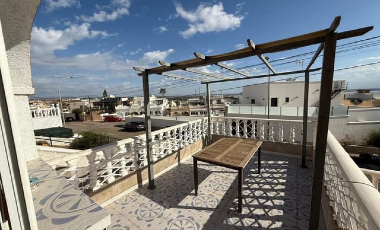 Wederverkoop - Villa - San Miguel de Salinas