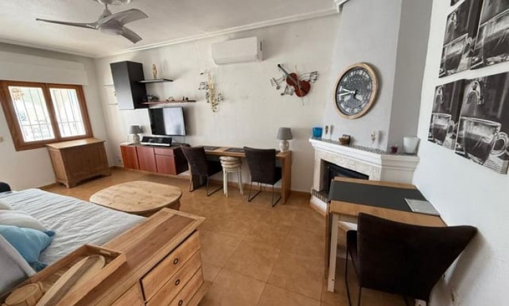 Wederverkoop - Villa - San Miguel de Salinas