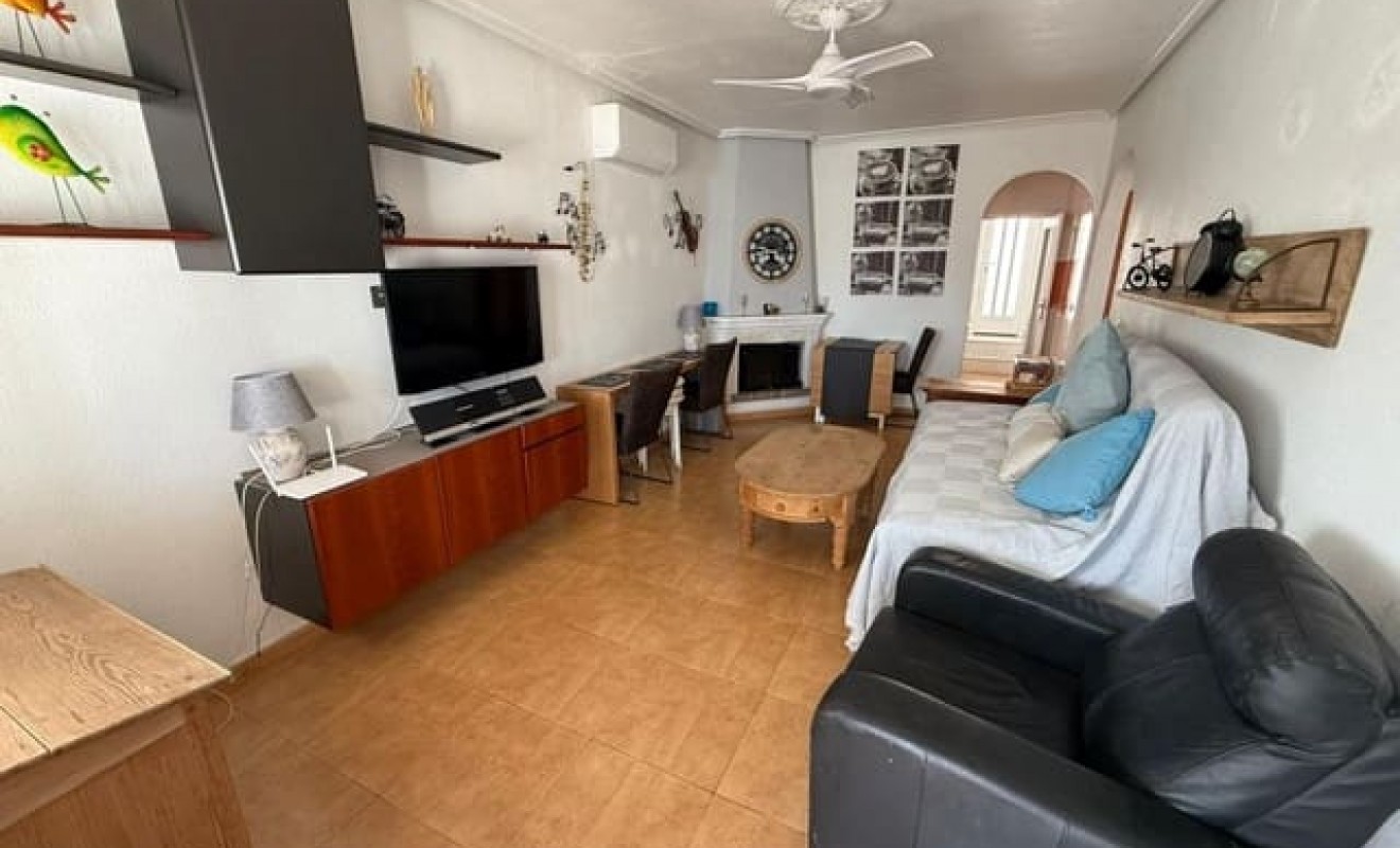 Wederverkoop - Villa - San Miguel de Salinas