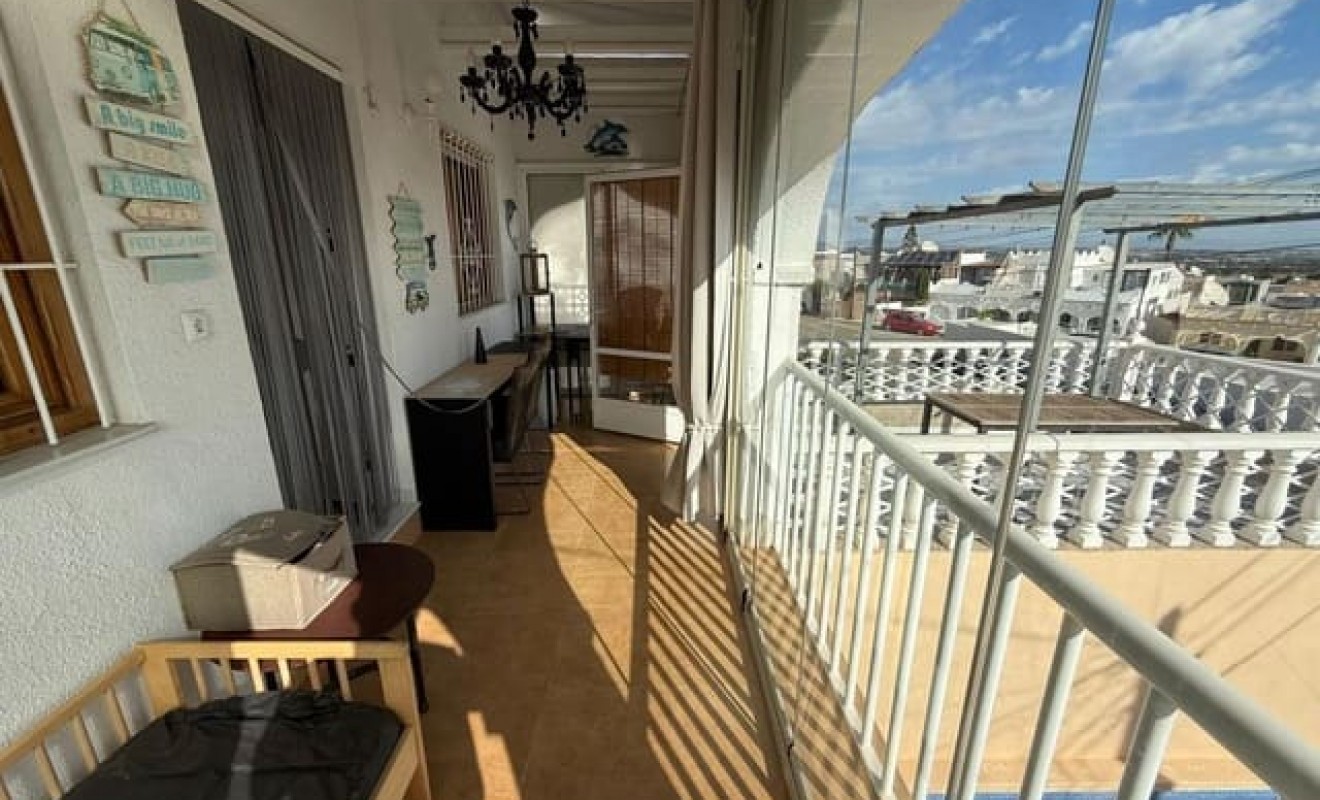 Wederverkoop - Villa - San Miguel de Salinas