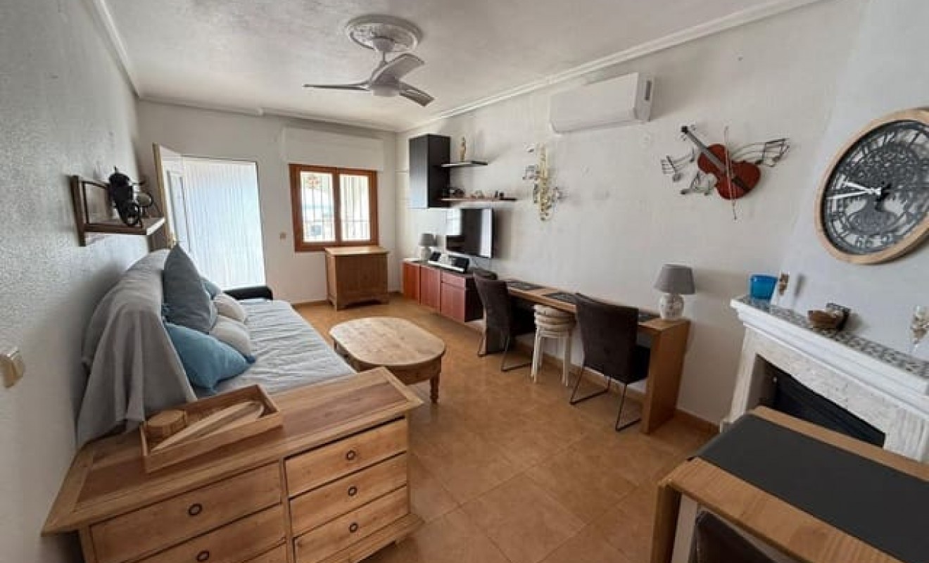 Wederverkoop - Villa - San Miguel de Salinas