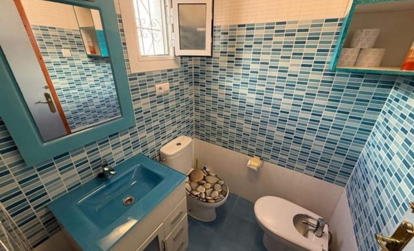 Wederverkoop - Villa - San Miguel de Salinas