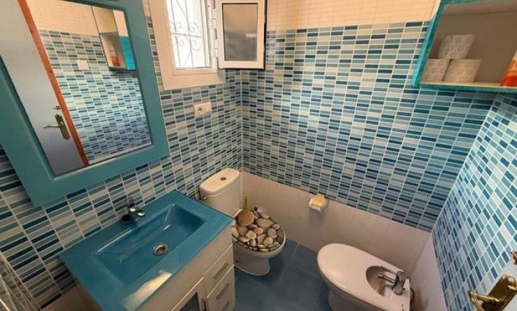 Wederverkoop - Villa - San Miguel de Salinas